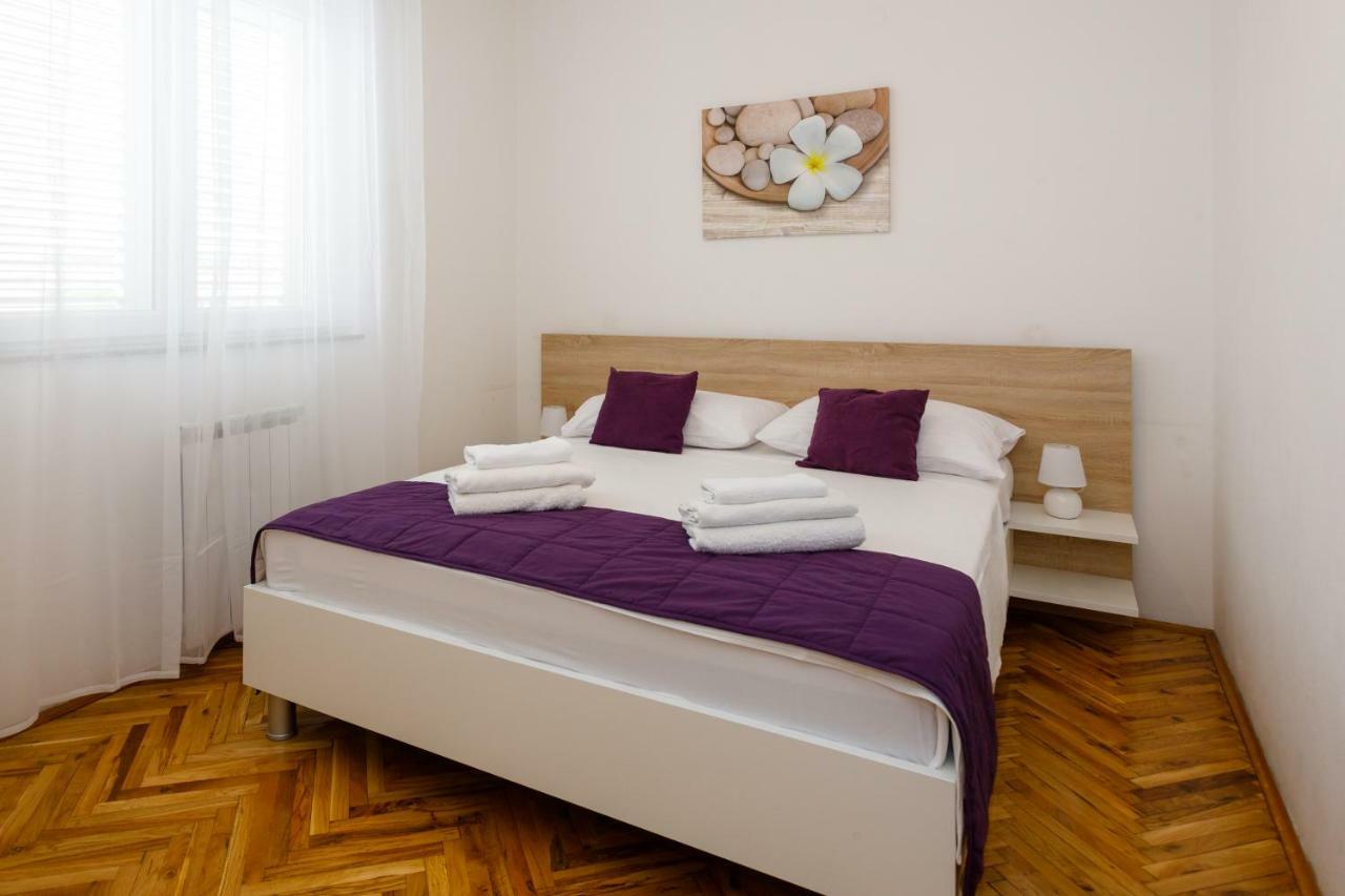 Apartments Durda Крк Екстер'єр фото