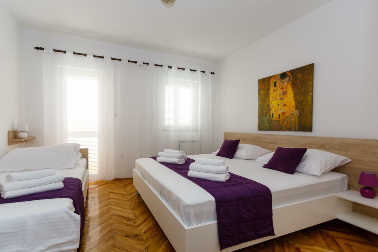 Apartments Durda Крк Екстер'єр фото